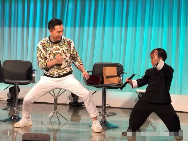 日本最强小学生,6岁练八块腹肌,单挑甄子丹,人