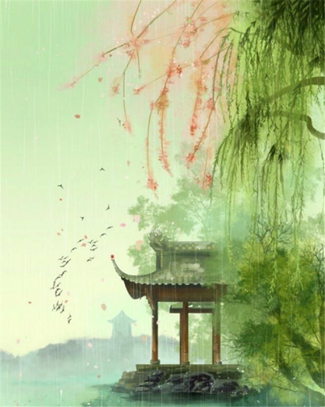 李商隐最著名的十首诗词:相见时难别亦难，东风无力百花残