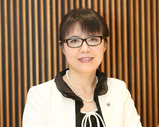 營銷大將柳燕加盟長城 任副總裁兼WEY品牌營銷總經理