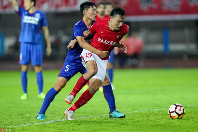 分析师:申花围攻式防守 恒大精准纠错致命一击
