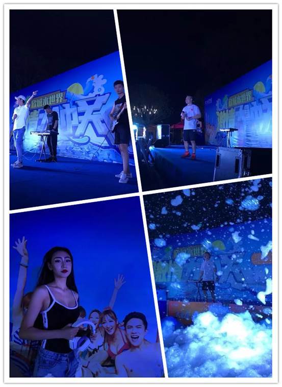 雅士林欣城:刷爆朋友圈的泡泡音乐节 你来冒泡