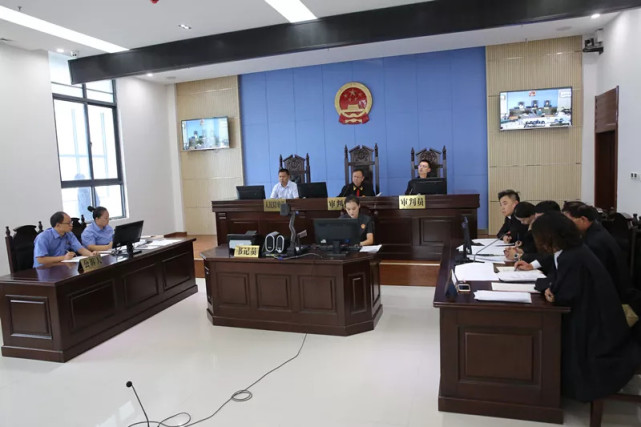 多次寻衅滋事 温县5名涉恶被告人被判有期徒刑