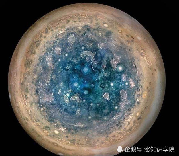 木星内部有"情况"?氢在木星深处变成"液态金属"闪亮亮