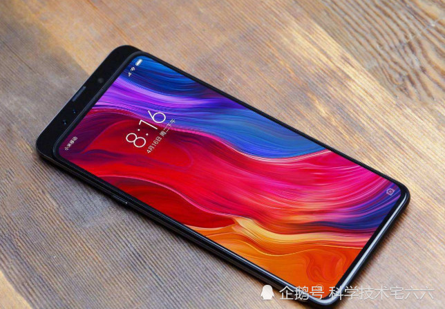 小米首款5G智能手机,或将采用滑盖设计?