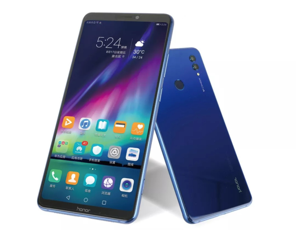 目前市面上最大屏幕的手机,你知道是哪款吗?