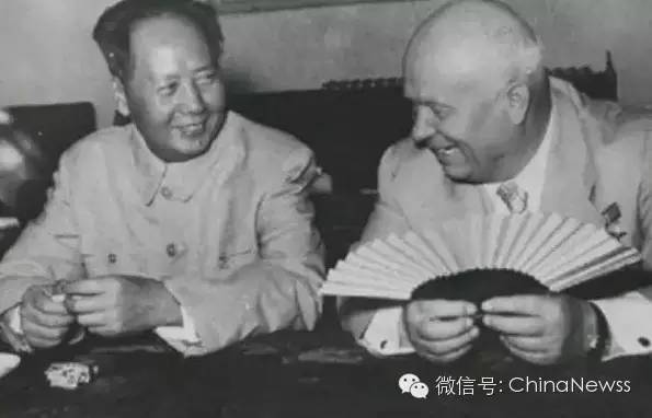 毛泽东时代中国在世界排行第几?