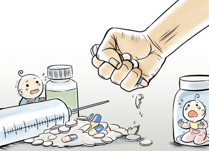 住手!别再拿抗生素当消炎药!