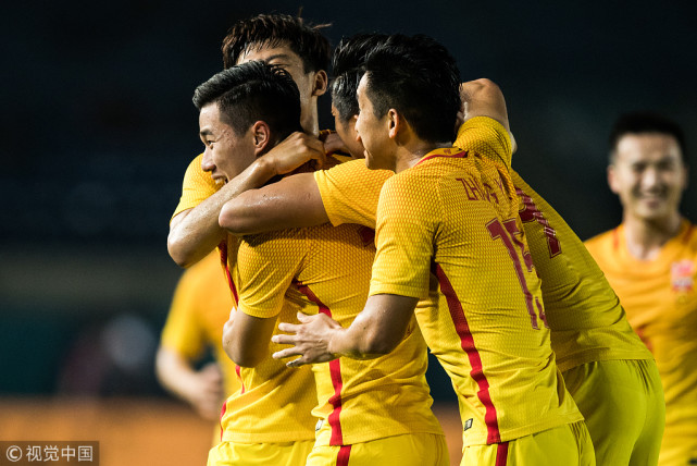 国足信心消耗殆尽?里皮继续唤醒胜欲+荣誉感