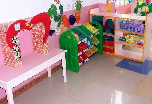 【教室】幼儿园教室各区角环境布置!