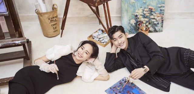 张翰和张钧宁被怀疑在一起了?网友:真人cp早就