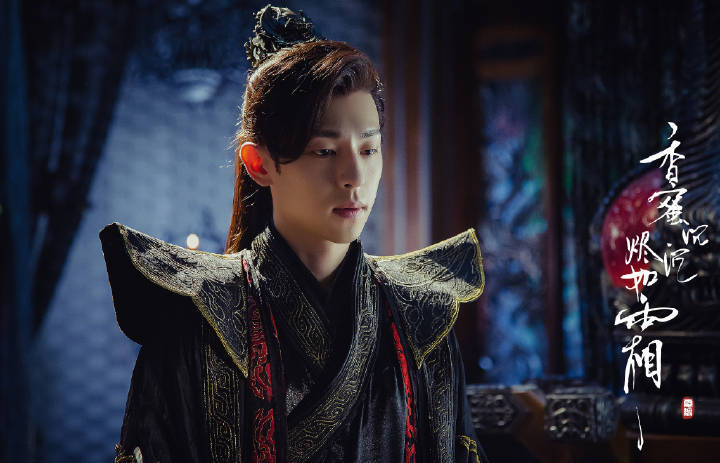 戏份少对于邓伦来说真的是坏事嘛?多少人被演