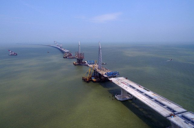 泛珠十五载 泛珠新奇迹