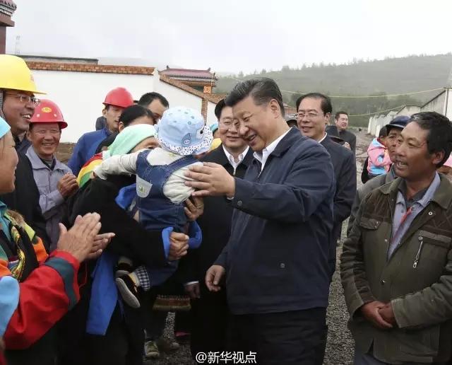 习近平青海考察讲话要点 2016习总书记青海考察说了什么事