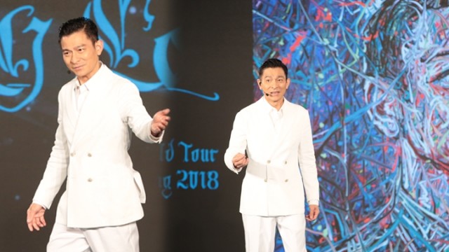 刘德华重提坠马事件，罕见谈女儿“她很少听我的歌”