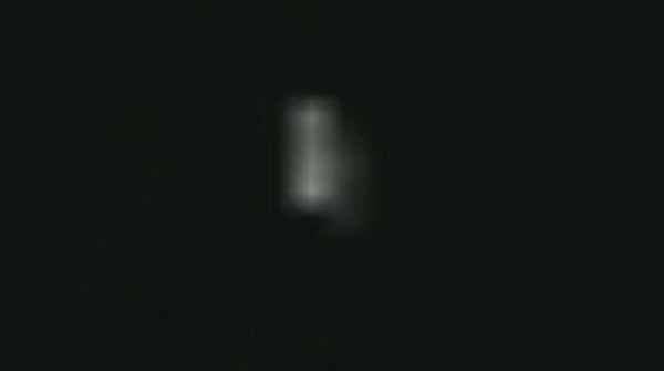 国际太空站直播拍到疑UFO飞离地球 NASA立