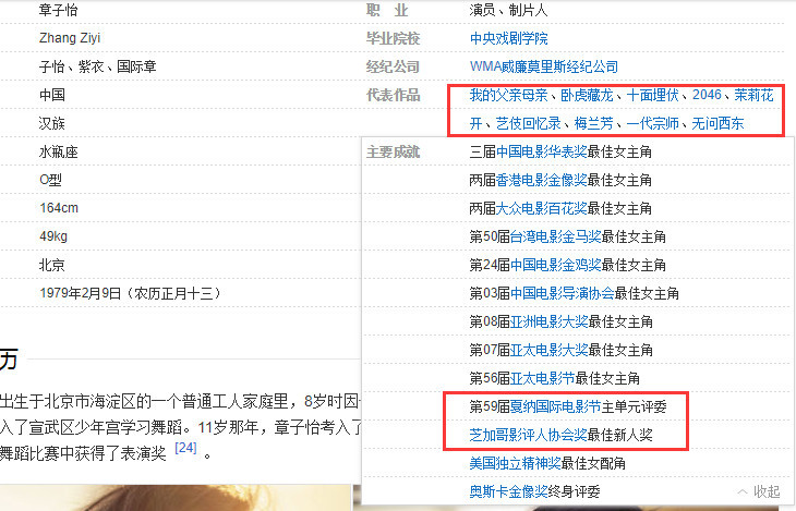 网曝章子怡即将取代范冰冰出演好莱坞电影,助