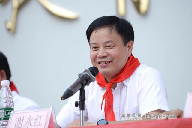 长沙县引进第一所九年制公办名校 学校占地11
