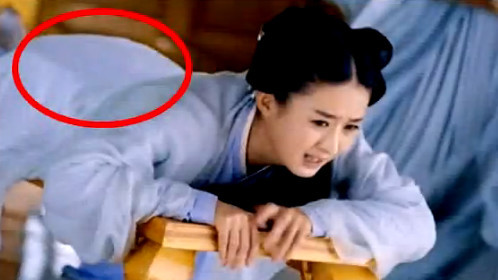 剧搞笑·吐槽花千骨 <em>打屁股</em>也要用特技?_订阅