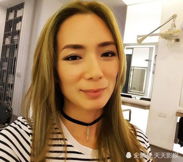 新加坡三大美女现状,一个越长越像男人,一个越长越丑