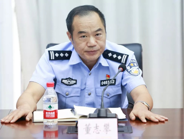 严惩涉黑涉恶犯罪,南充公安在行动!
