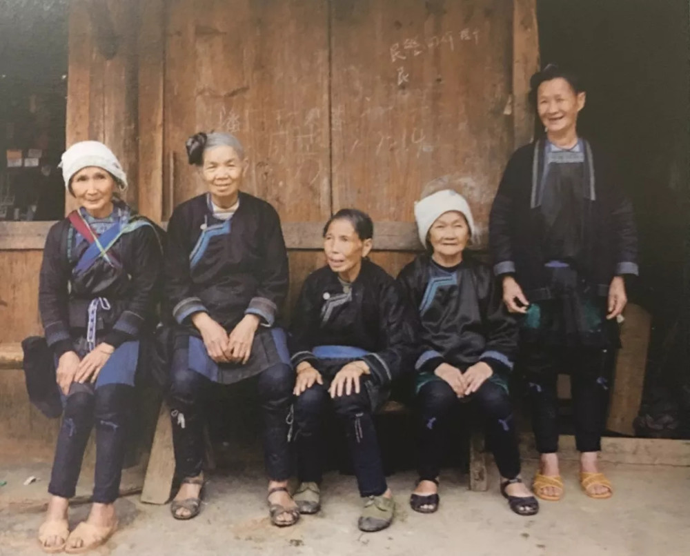 广西的另一种美,带你了解壮族传统服饰