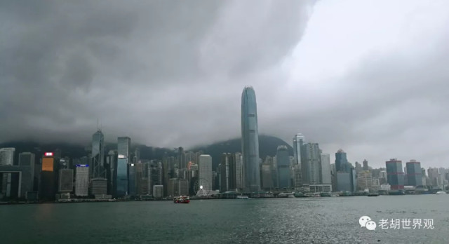 香港故事之"望北楼"传奇
