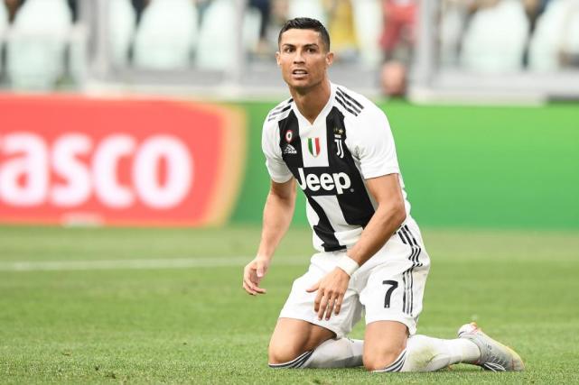 一人工资顶一队!C罗年薪超意甲10队 全欧仅次