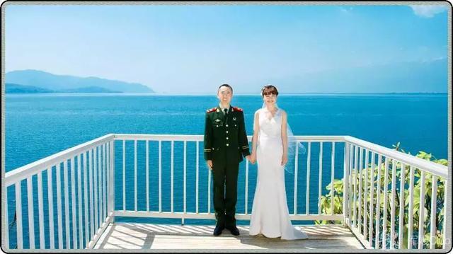 闪来的军婚别样美:认识3个月,第1次见面就领