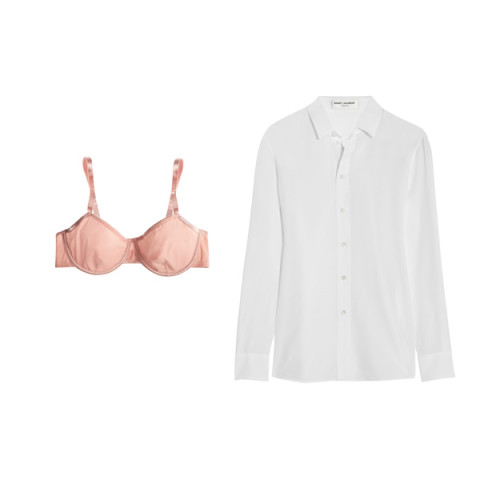 【衣Q进阶】白色服装怎么搭内衣的7个秘密