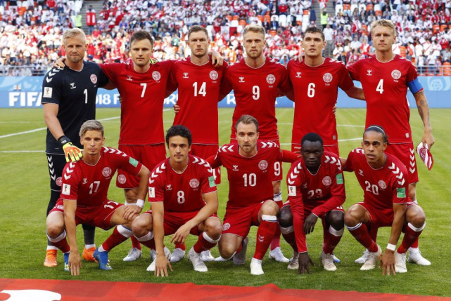 丹麦国家队解散！五人制+业余球员顶替 或被欧足联逐出2020年欧洲杯