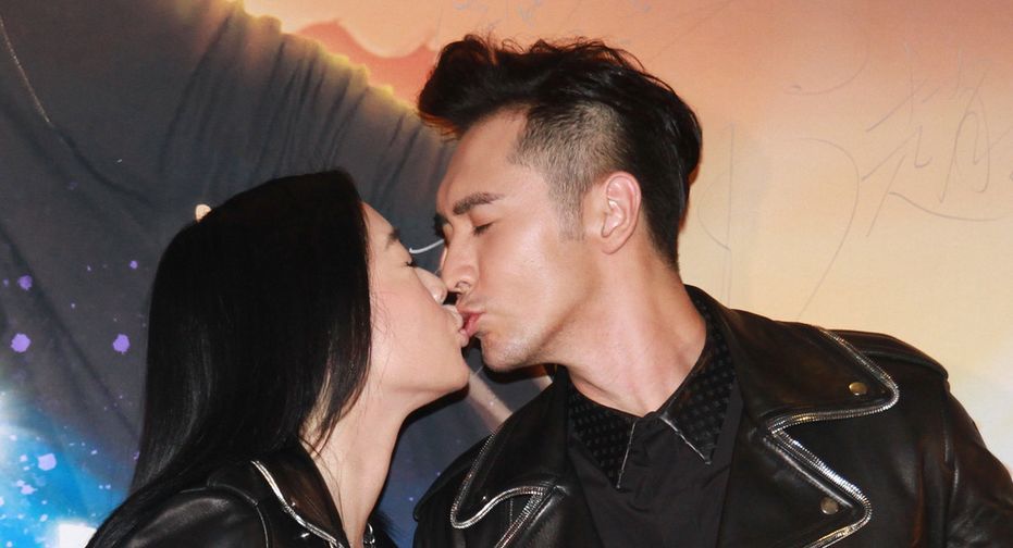 张伦硕自曝很愤怒被叫小白脸,曾花光积蓄为钟