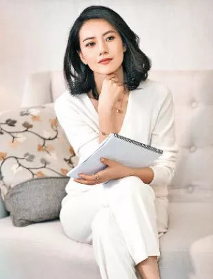 国民女神高圆圆竟变投资女神，被曝全款买楼年收入过亿