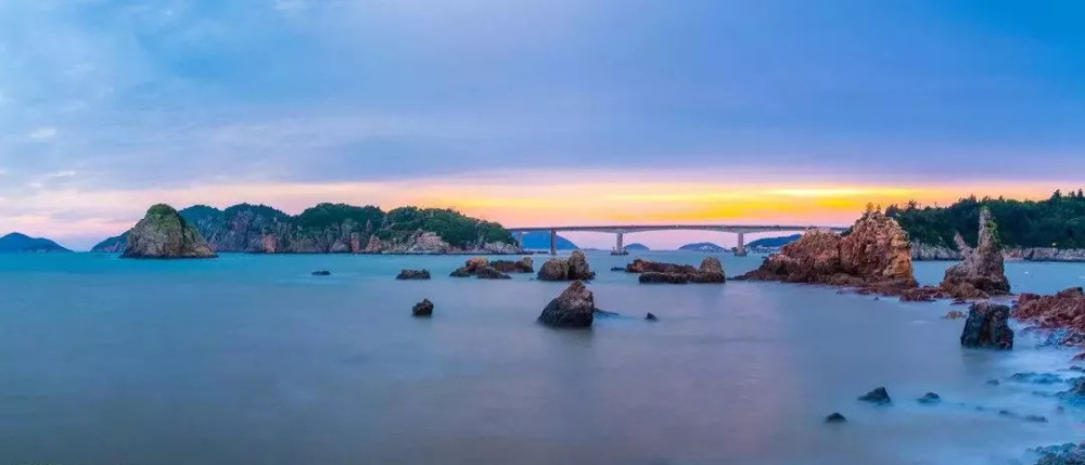 洞头海岛有趣好玩小清新,自驾可以直接开车上岛(温州旅行攻略)