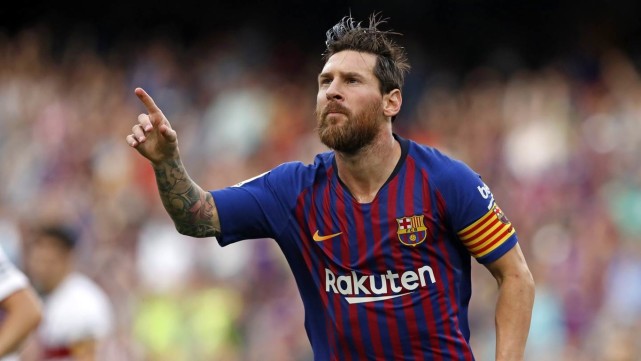 巴萨欧冠名单:梅西苏牙库鸟南美三杰领衔 4新