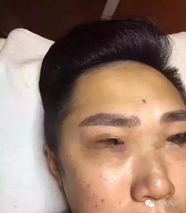 眉毛,男人的事业线 好眉好运!