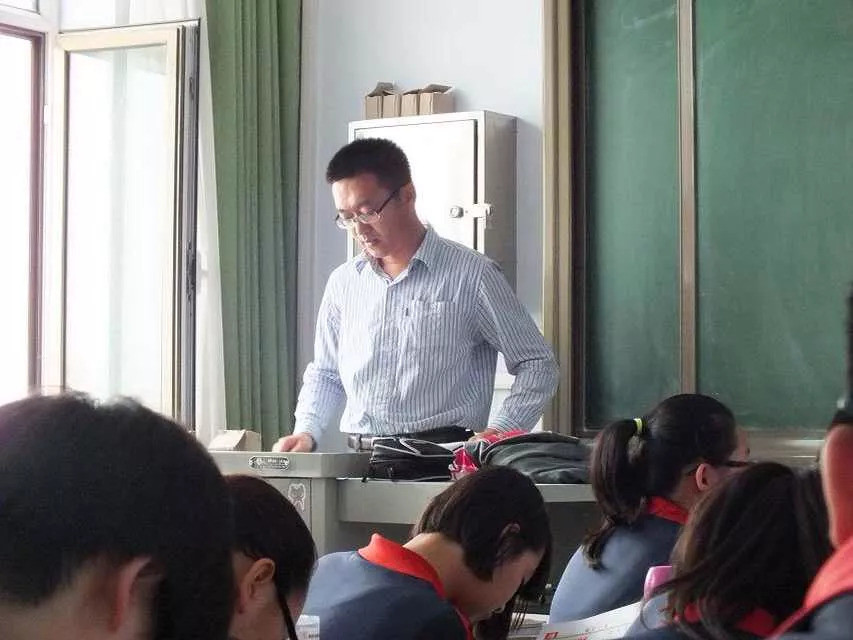准格尔旗世纪中学这位老师注意啦!你被实名制