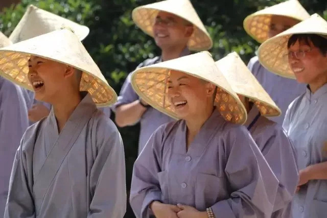 江西黄龙禅寺2018国庆短期出家暨八关斋戒体