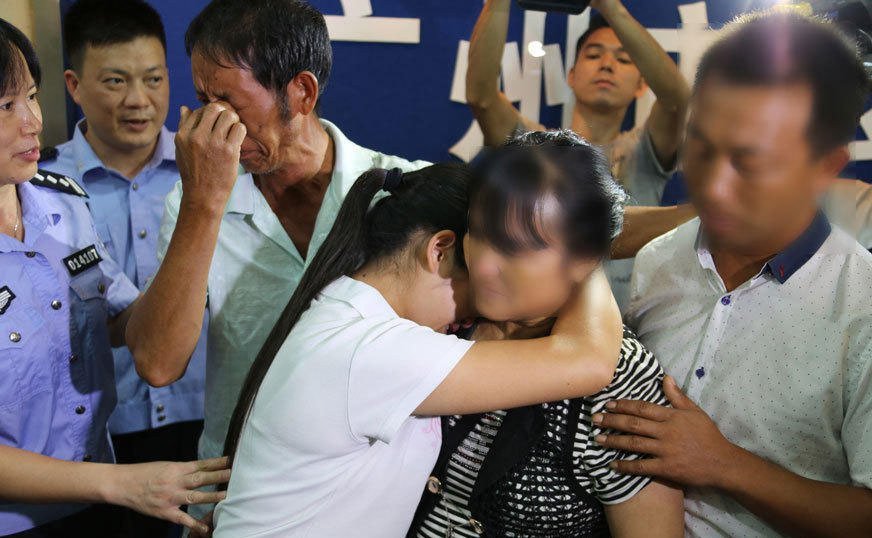 打工少女15歲時被男友拐賣至河南 做他人老婆7年