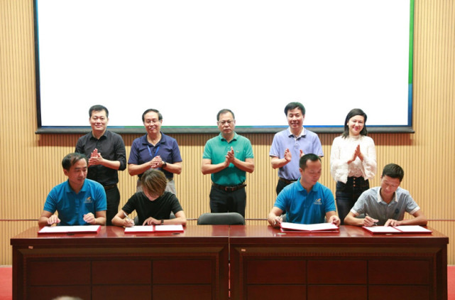 想为家乡贡献力不从心?碧桂园全方位扶持乡村