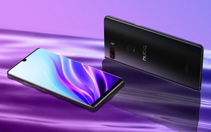 努比亚Z18发布:采用无边框水滴屏,售价2799元