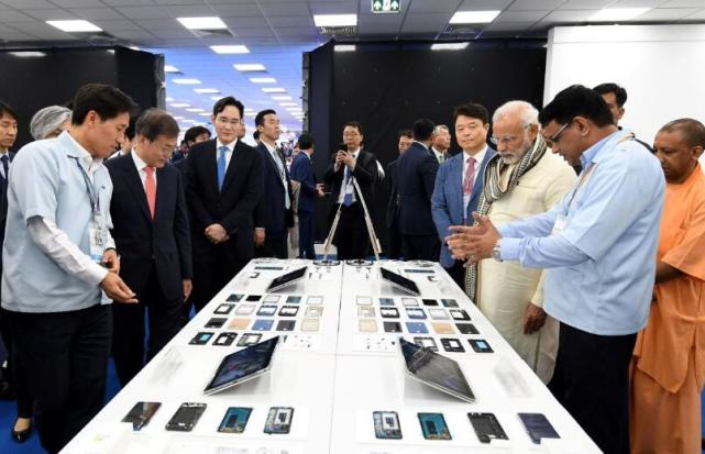 三星转战廉价智能手机市场 与中国厂商血拼印