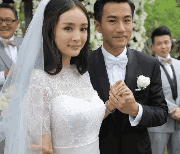 杨幂关注王威微博,致其粉丝数暴涨,网友:刘恺威