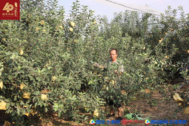 梁家河:从陕北小村庄看40年改革巨变