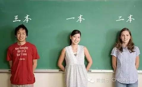 大学一本、二本、三本的区别,大部分家长学生