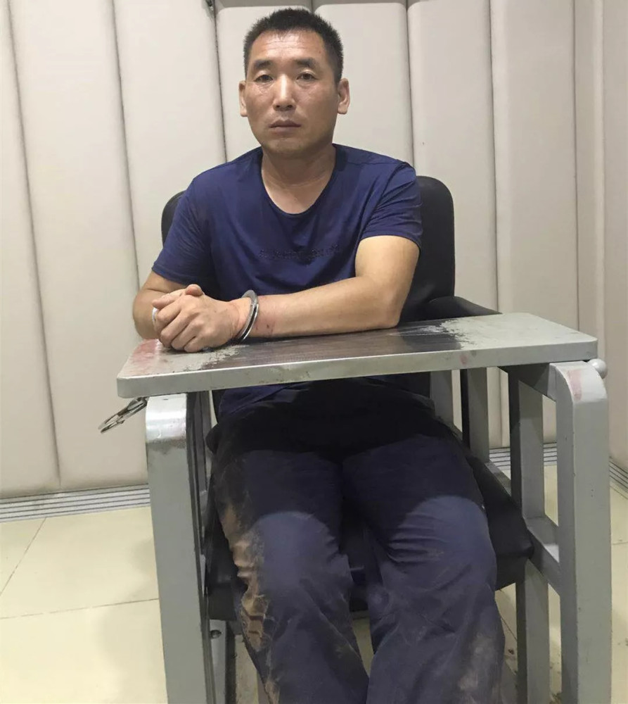 这个"杨军"终于被抓!曾在天津犯下滔天罪行