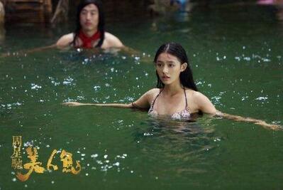 林允的古装神颜值上热搜,网友:根本是照骗啊!