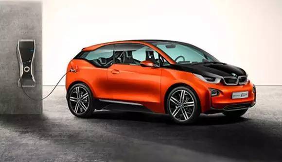 宝马i3免费牌照无悬疑 期待补贴零突破