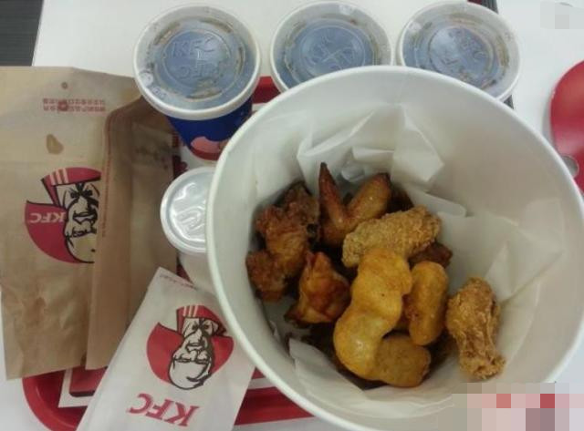 5种最名不副实的美食,肯德基全家桶上榜,网友:最后一个亮了