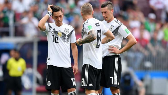 克罗斯:德国队是移民融入的榜样 种族指控不实