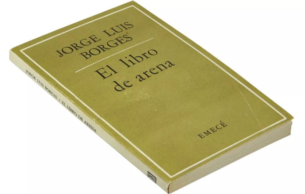 《沙之书》这本小说集写了什么